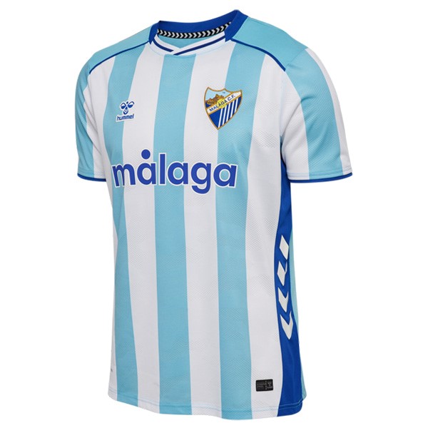 Tailandia Camiseta Málaga Primera equipo 2025-26